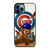 CHICAGO CUBS MASCOT iPhone 12 Pro Max Case Cover