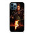 CHRIS REDFIELD RESIDENT EVIL GAMES iPhone 12 Pro Max Case Cover