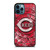CINCINNATI REDS BASEBALL LOGO iPhone 12 Pro Max Case Cover