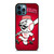 CINCINNATI REDS BASEBALL MASCOT iPhone 12 Pro Max Case Cover