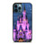 CINDERELLA DISNEY CASTLE iPhone 12 Pro Max Case Cover