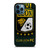 CLUB LEON FC SYMBOL iPhone 12 Pro Max Case Cover