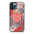 CLUB NECAXA SOCCER LOGO iPhone 12 Pro Max Case Cover