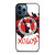 CLUB TIJUANA XOLOITZCUINTLES SYMBOL iPhone 12 Pro Max Case Cover