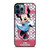COACH MINNIE MOUSE PINK PATTERN iPhone 12 Pro Max Case Cover