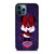 COACH MINNIE MOUSE PURPLE iPhone 12 Pro Max Case Cover