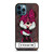 COACH NEW YORK MINNIE MOUSE CUTE iPhone 12 Pro Max Case Cover