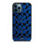 COACH NEW YORK BLUE 3 iPhone 12 Pro Max Case Cover