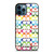 COACH NEW YORK COLORFUL 2 iPhone 12 Pro Max Case Cover
