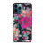 COACH NEW YORK FLOWER iPhone 12 Pro Max Case Cover