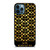 COACH NEW YORK GOLD iPhone 12 Pro Max Case Cover