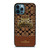 COACH NEW YORK JEEP iPhone 12 Pro Max Case Cover
