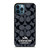 COACH NEW YORK PATTERN 2 iPhone 12 Pro Max Case Cover