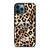 COACH NEW YORK PINK NATION LEPOARD iPhone 12 Pro Max Case Cover