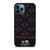 COACH NEW YORK PRISM iPhone 12 Pro Max Case Cover