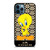 COACH NEW YORK TWEETY BIRD iPhone 12 Pro Max Case Cover