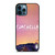 COACHELLA MUSIC FESTIVAL iPhone 12 Pro Max Case Cover