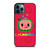 COCOMELON ICON 2 iPhone 12 Pro Max Case Cover