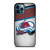 COLORADO AVALANCHE LOGO iPhone 12 Pro Max Case Cover