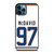 CONNOR MCDAVID EDMONTON OILERS KIT iPhone 12 Pro Max Case Cover