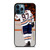 CONNOR MCDAVID EDMONTON OILERS NHL iPhone 12 Pro Max Case Cover