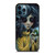 CORALINE ART iPhone 12 Pro Max Case Cover