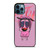 COURAGE THE COWARDLY DOG FLY iPhone 12 Pro Max Case Cover