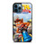 CRASH TEAM RACING NITRO FUELED BANDICOOT iPhone 12 Pro Max Case Cover