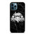 CROOKS AND CASTLES BANDANA MARBLE iPhone 12 Pro Max Case Cover