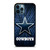 DALLAS COWBOYS SYMBOL iPhone 12 Pro Max Case Cover