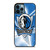 DALLAS MAVERICKS BASKETBALL LOGO iPhone 12 Pro Max Case Cover