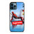 DEADPOOL SUPREME iPhone 12 Pro Max Case Cover