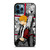 DENJI CHAINSAW MAN ANIME COLLAGE iPhone 12 Pro Max Case Cover