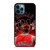 DENNIS RODMAN CHICAGO BULLS COOL iPhone 12 Pro Max Case Cover