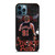 DENNIS RODMAN CHICAGO BULLS RETRO iPhone 12 Pro Max Case Cover