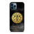 DENVER NUGGETS GOLD METAL iPhone 12 Pro Max Case Cover DENVER NUGGETS GOLD METAL iPhone 12 Pro Max Case Cover