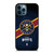 DENVER NUGGETS NBA LOGO iPhone 12 Pro Max Case Cover