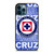 DEPORTIVO CRUZ AZUL FOOTBALL iPhone 12 Pro Max Case Cover