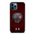 DEPORTIVO TOLUCA CLUB FOOTBALL iPhone 12 Pro Max Case Cover