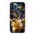 DETECTIVE PIKACHU POKEMON MOVIE iPhone 12 Pro Max Case Cover