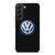 VOLKSWAGEN MOTOR CARBON FIBER Samsung Galaxy S22 Plus Case Cover