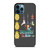 DISNEY ENCHANTED TIKI ROOM LOGO iPhone 12 Pro Max Case Cover