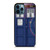 DOCTOR WHO PUBLIC CALL BOX iPhone 12 Pro Max Case Cover