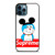 DORAEMON WITH MICKEY SUPREME iPhone 12 Pro Max Case Cover