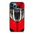 DUCATI PANIGALE V4 FRONT VIEW iPhone 12 Pro Max Case Cover