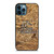 DUCKS UNLIMITED CAMO LOGO iPhone 12 Pro Max Case Cover