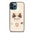 DUFFY THE DISNEY BEAR iPhone 12 Pro Max Case Cover