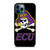 EAST CAROLINA PIRATES FOOTBALL LOGO iPhone 12 Pro Max Case Cover