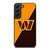 WASHINGTON COMMANDERS NFL FOOTBALL LOGO Samsung Galaxy S22 Plus Case Cover