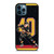 ELIAS PETTERSON VANCOUVER CANUCKS 2 iPhone 12 Pro Max Case Cover
